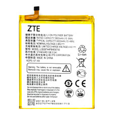 Акумулятор ZTE Li3939T44P8H856743 для ZTE Blade A6 Max / A3 2017 (4000 mAh)