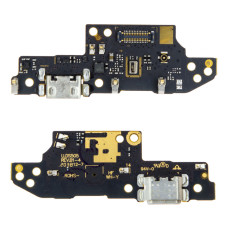 Нижня плата для Xiaomi Redmi 9C з роз’ємом зарядки та мікрофоном (Original PRC)