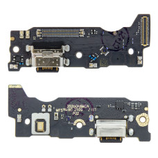 Нижня плата для Xiaomi Redmi Note 10 Pro з роз’ємом зарядки та мікрофоном (Original)