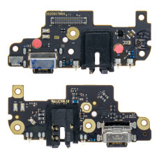 Нижня плата для Xiaomi Redmi Note 8 Pro з роз’ємом зарядки та мікрофоном (Original)