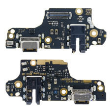 Нижня плата для Xiaomi Redmi Note 9S з роз’ємом зарядки та мікрофоном (Original PRC)