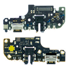 Нижня плата для Xiaomi Redmi Note 9 Pro (5G) з роз’ємом зарядки та мікрофоном (Original)