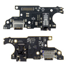 Нижня плата для Xiaomi Redmi Note 9T з роз’ємом зарядки та мікрофоном