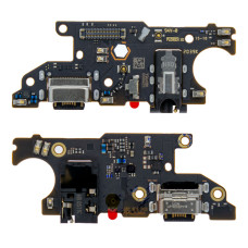 Нижня плата для Xiaomi Redmi Note 9T з роз’ємом зарядки та мікрофоном (Original)