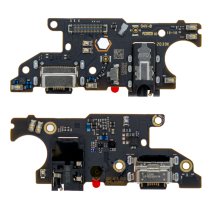 Плата зарядки для Xiaomi Redmi Note 9 (5G) (Original Used)
