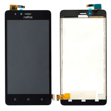 Дисплей для TP-Link Neffos C5a з тачскріном (Black)