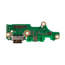 Нижня плата для Nokia 7.1 з роз’ємом зарядки та мікрофоном