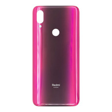 Задняя крышка для Xiaomi Redmi 7 (Red)