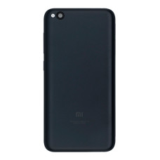 Задняя крышка для Xiaomi Redmi Go (Black)