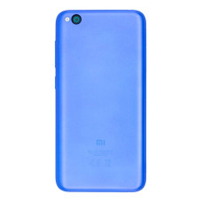 Задняя крышка для Xiaomi Redmi Go (Blue)