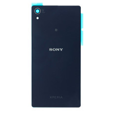 Задняя крышка для Sony D6502 Xperia Z2 (Black)