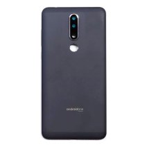 Задняя крышка для Nokia 3.1 Plus (Grey)