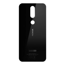 Задняя крышка для Nokia 4.2 (Black)