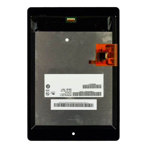 Дисплей Acer Iconia Tab A1-810 / A1-811 с тачскрином (Black)
