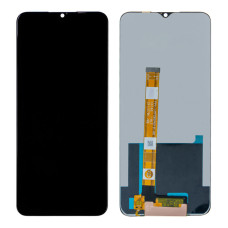 Дисплей для Realme C3i з тачскріном (Black)