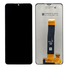 Дисплей для Samsung A326 Galaxy A32 (5G) (2021) с тачскрином (Black) (Original PRC)