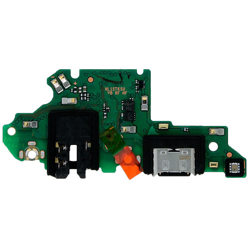Нижняя плата Huawei P Smart Z / Y9 Prime 2019 с разъемом зарядки и микрофоном (Original)