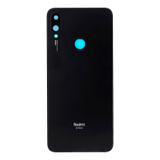 Задняя крышка для Xiaomi Redmi Note 7 (Black) (Original PRC)