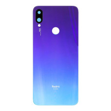 Задняя крышка для Xiaomi Redmi Note 7 (Blue) (Original PRC)