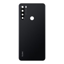 Задня кришка для Xiaomi Redmi Note 8 (Black) (Original PRC)