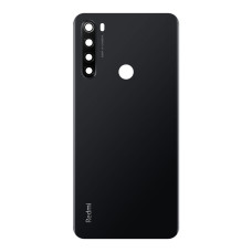 Задняя крышка для Xiaomi Redmi Note 8 (Black) (Original PRC)