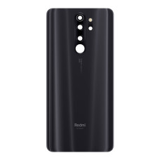 Задня кришка для Xiaomi Redmi Note 8 Pro (Black) (Original PRC)