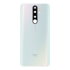 Задня кришка для Xiaomi Redmi Note 8 Pro (White) (Original PRC)