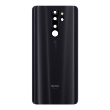 Задня кришка для Xiaomi Redmi Note 8 Pro (Black) (Original)