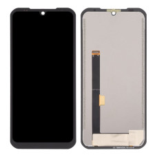 Дисплей для Doogee S86 Pro з тачскріном (Black)
