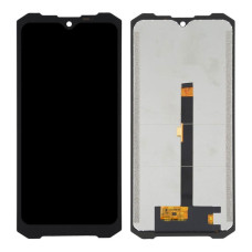 Дисплей для Doogee S96 Pro з тачскріном (Black)