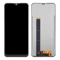 Дисплей для Doogee X95 Pro с тачскрином (Black)