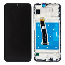 Дисплей для Huawei P Smart (2019) с тачскрином в рамке (Black)