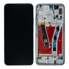 Дисплей для Huawei P Smart Pro 2019 з тачскріном в рамці (Crystal) (Original PRC)