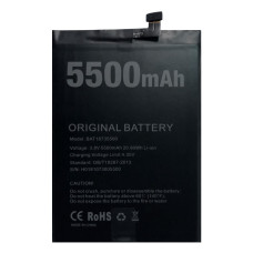 Акумулятор Doogee BAT18735500 для Doogee BL5500 Lite (5500 mAh) (old)