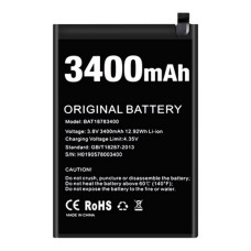Акумулятор Doogee BAT18783400 для Doogee Y8 (3400 mAh)