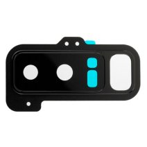 Скло камери для Samsung N950 Galaxy Note 8 в рамці (Black)