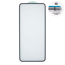 Захисне скло PrimeTech 4D для Oppo A72 (4G) (Black)