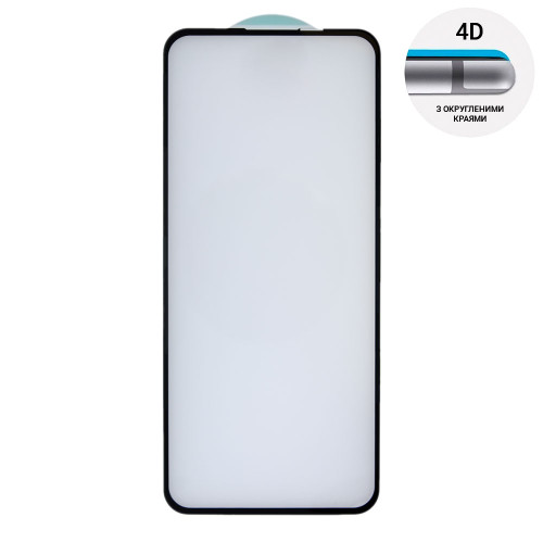 Захисне скло PrimeTech 4D для Oppo A53 (Black)
