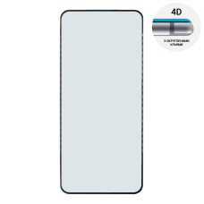 Захисне скло PrimeTech 4D для Oppo A54 (4G) (Black)