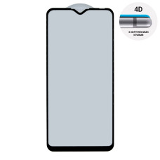 Защитное стекло PrimeTech 4D для Oppo A5s (Black)