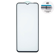 Захисне скло PrimeTech 4D для Oppo A16K (Black)