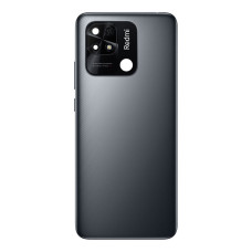 Задня кришка для Xiaomi Redmi 10C (Graphite gray) (Original PRC)