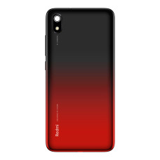 Задня кришка для Xiaomi Redmi 7A (Red) (Original PRC)