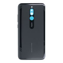 Задняя крышка для Xiaomi Redmi 8 (Black)