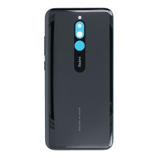 Задня кришка для Xiaomi Redmi 8 (Black)