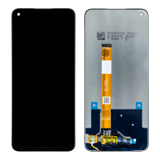 Дисплей для Oppo A54 (5G) з тачскріном (Black) (Original PRC)