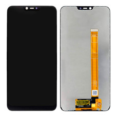 Дисплей для Realme C1 с тачскрином (Black)