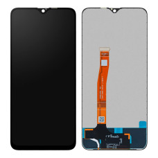 Дисплей для Realme Q з тачскріном (Black) (Original PRC)