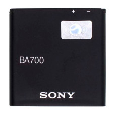 Акумулятор Sony BA700 для Sony Xperia E / Xperia Tipo / Xperia SX (1500 mAh)