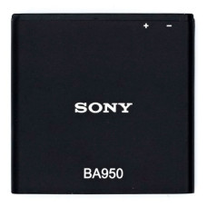 Акумулятор Sony BA950 / AGPB010-A002 для Sony Xperia A / C5502 / C5503 / Xperia ZR (2300 mAh)